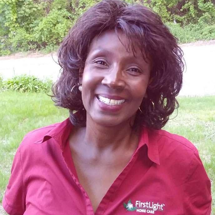 Caregiver of the Year, Kitti Tikander