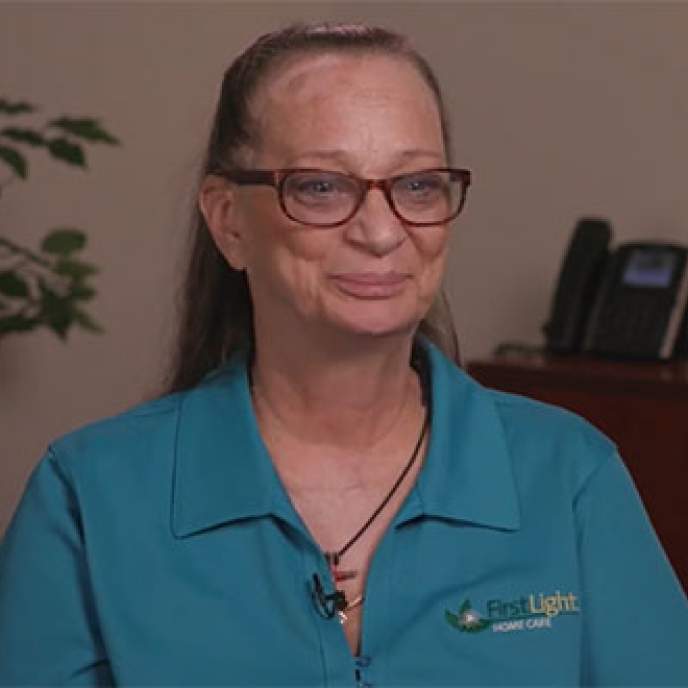Cathy Cahill