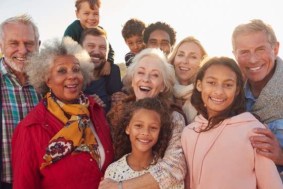 Featured image for post Celebrating National Family Caregivers Month