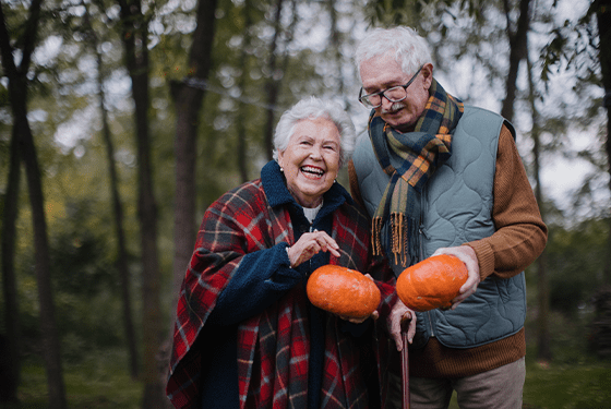 Fall Festivities for Seniors