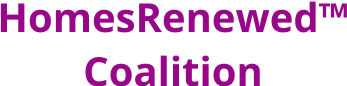 HomesRenewed Coalition