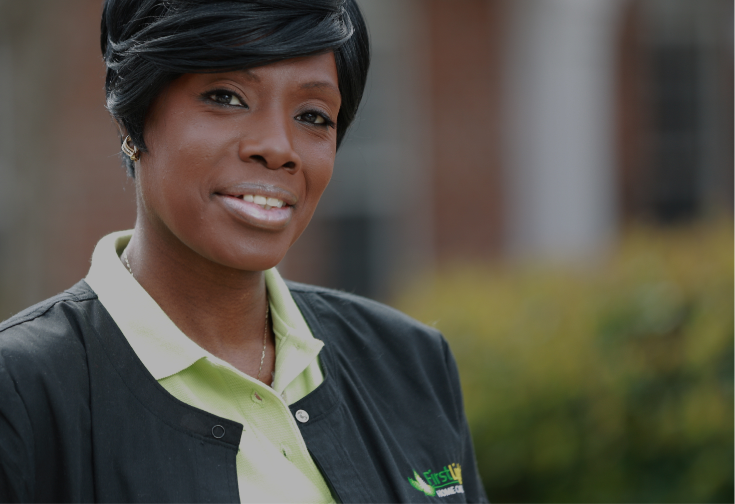 Meet our Caregivers - Cherise
